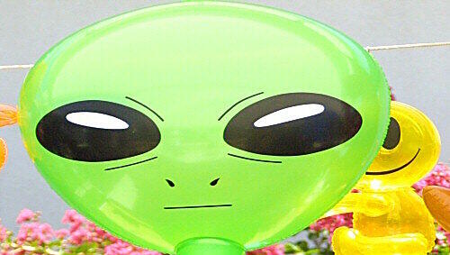 Erde an Alien: Wo seid Ihr? Foto: ap Erde an Alien: Wo seid Ihr? Foto: ap