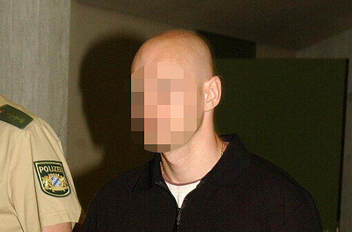 Der &bdquo;Westparkmörder&ldquo; Gorazd B.. Nach der Haft muss er nach Slowenien zurück...