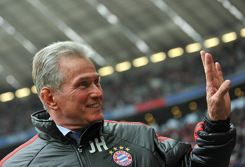 Die Bilder vom Spiel.