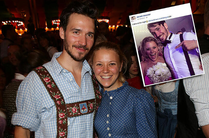 Felix Neureuther und Miriam Gössner: Sind sie das nächste Sportlerpaar, das vor den Altar tritt?