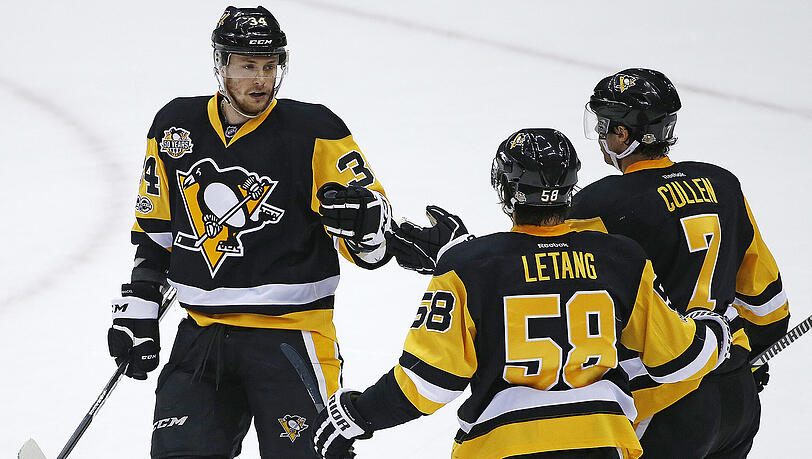 NHL-Eishockey: Greiss verliert mit Islanders, Kühnhackl trifft für ...