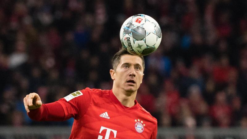 Die Bayern setzen in Berlin gleich wieder auf Torjäger Robert Lewandowski. Die Bayern setzen in Berlin gleich wieder auf Torjäger Robert Lewandowski.