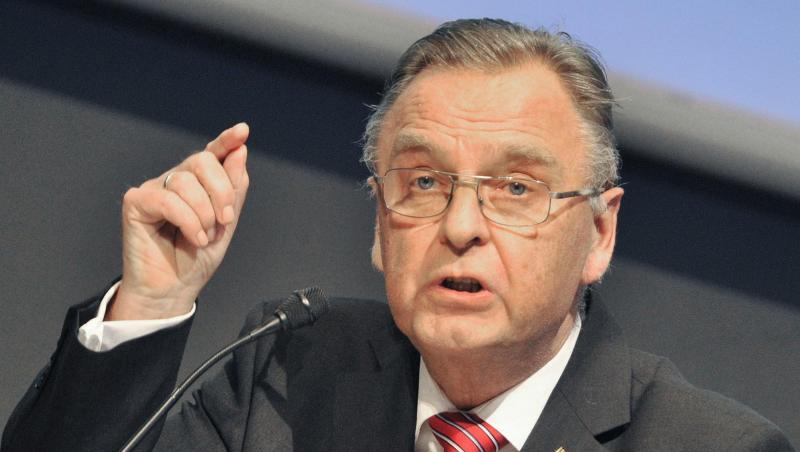 Hans-Jürgen Papier sieht die Freiheitsrechte in der Corona-Krise nicht ausreichend geschützt. Hans-Jürgen Papier sieht die Freiheitsrechte in der Corona-Krise nicht ausreichend geschützt.