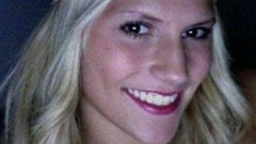 Reagierte allergisch: Studentin Sarah M. (20) Reagierte allergisch: Studentin Sarah M. (20)
