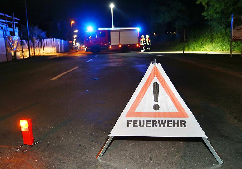 Ein 17-jähriger Afghane hat am Montagabend 21 Menschen in einem Regionalzug angegriffen. Die Bilder vom Tatort.