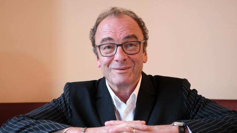 Robert Menasse sieht sich Vorwürfen ausgesetzt. Robert Menasse sieht sich Vorwürfen ausgesetzt.