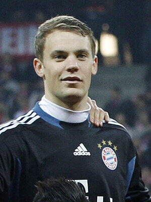 MANUEL NEUER: