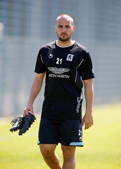 Die Neulöwen beim Training: Aktuelle Bilder vom TSV 1860