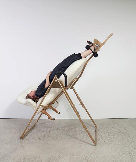 Die Ausstellung "Touch deeper".