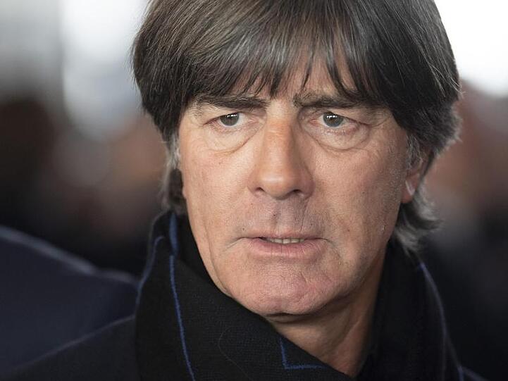 Joachim Löw, Bundestrainer der deutschen Fußball-Nationalmannschaft.