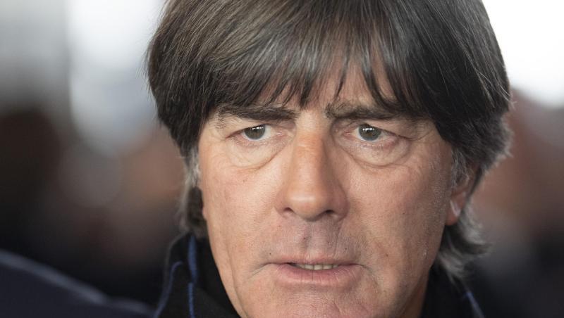 Joachim Löw, Bundestrainer der deutschen Fußball-Nationalmannschaft. Joachim Löw, Bundestrainer der deutschen Fußball-Nationalmannschaft.