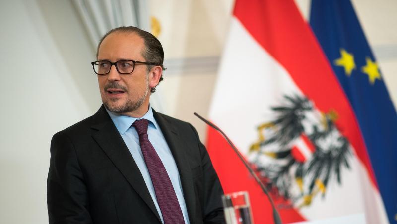 Österreichs Kanzler Alexander Schallenberg.
