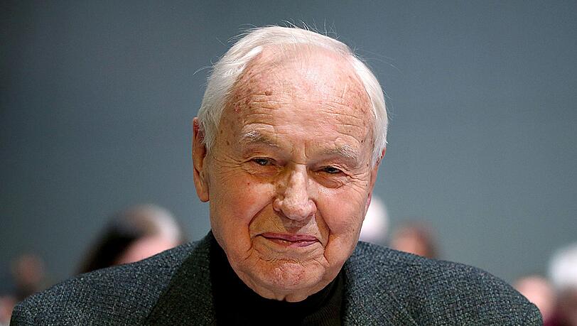 Hans Modrow gestorben - Letzter SED-Regierungschef der DDR