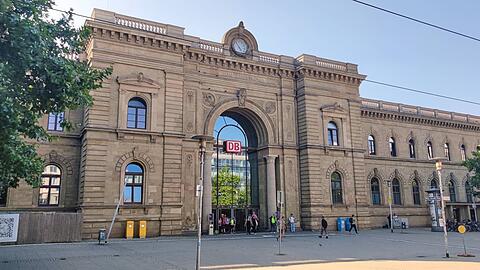Das ist der Bahnhof des Jahres 2025 in Deutschland.