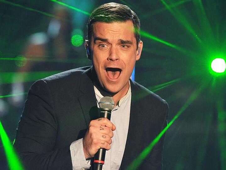 Robbie Williams