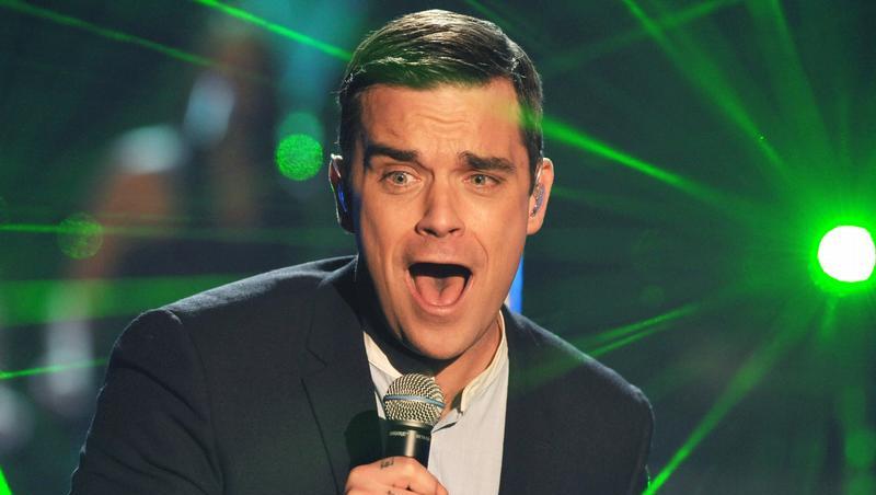 Robbie Williams Robbie Williams