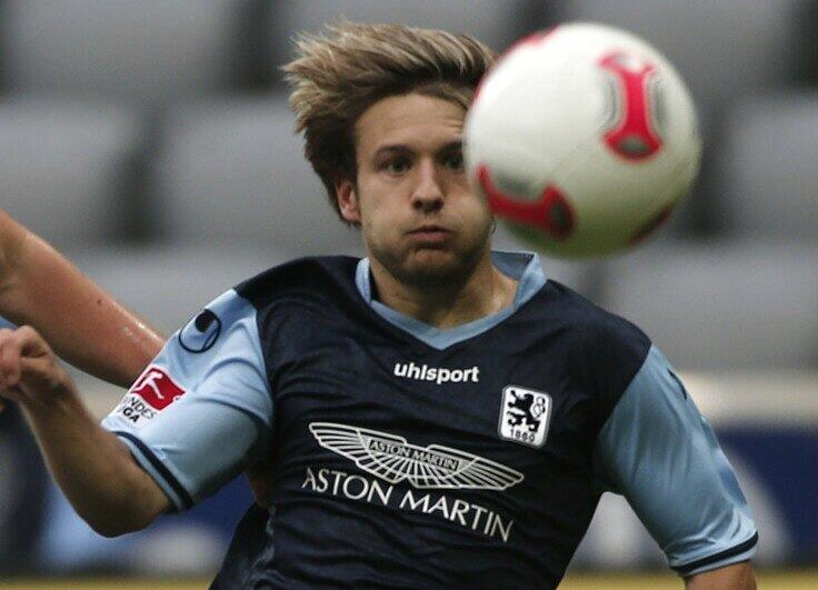 Löwen-Angreifer Daniel Halfar