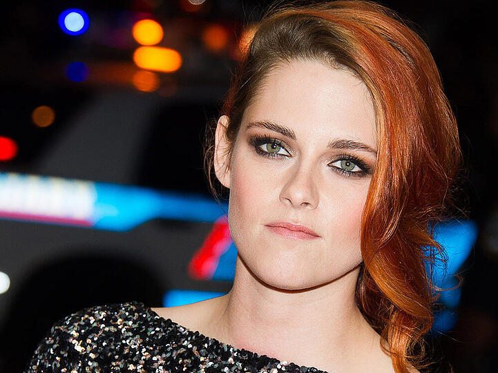 Kristen Stewart bei der "MET Museum Costume Institute Benefit Gala" in New York