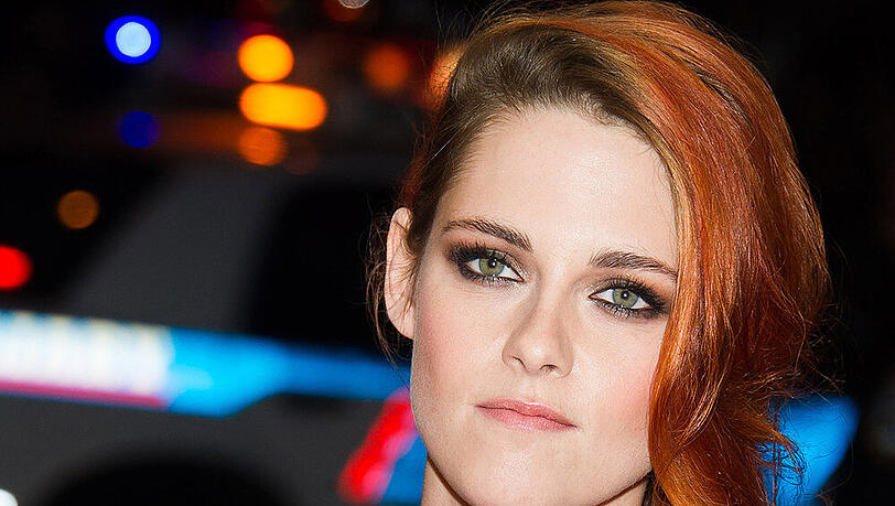 Kristen Stewart bei der "MET Museum Costume Institute Benefit Gala" in New York Kristen Stewart bei der "MET Museum Costume Institute Benefit Gala" in New York