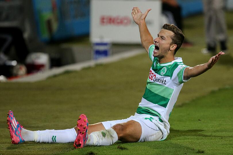Tom Weilandt: Wechselt er von Fürth nach München?