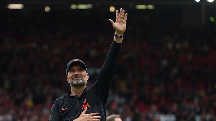 Jürgen Klopp will nach dem verpassten Meistertitel die Champions League gewinnen.