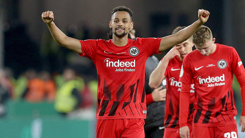 Die SGE steht mal wieder in einem Finale und darf noch von einem Titel diese Saison träumen. Die SGE steht mal wieder in einem Finale und darf noch von einem Titel diese Saison träumen.