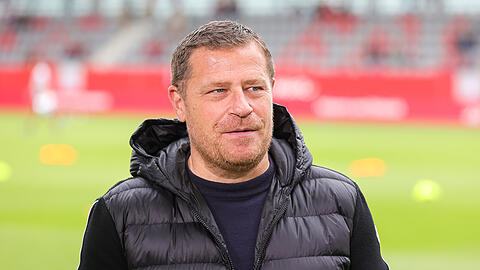 Bayerns Sportvorstand Max Eberl.
