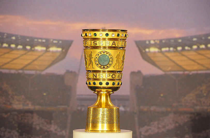 Die AZ informiert während der Pokal-Auslosung über alle aktuellen Geschehnisse.