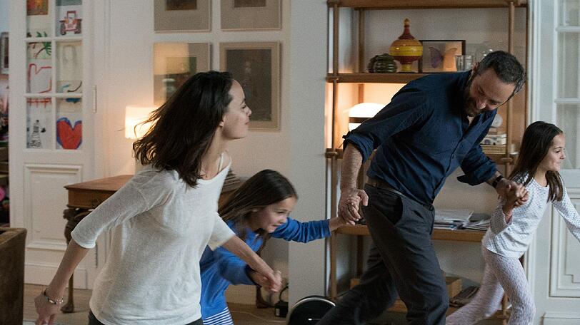 Bäumen sich Marie (Berenice Bejo) und Boris (Cédric Kahn) noch mal auf gegen das Familien-Aus?