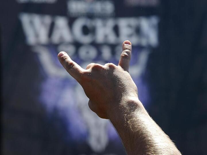 Wegen der Corona-Pandemie fällt Wacken erstmals in 30 Jahren aus.