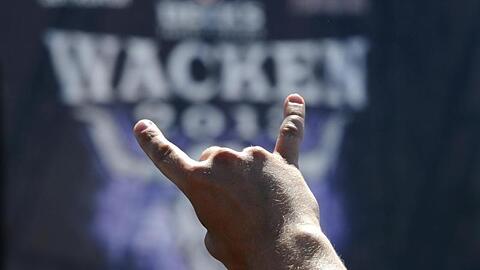 Wegen der Corona-Pandemie fällt Wacken erstmals in 30 Jahren aus.