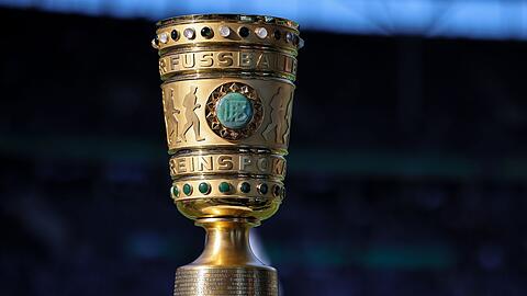 Der FC Bayern trifft in der ersten DFB-Pokalrunde auf Preußen Münster.