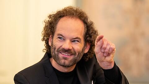 Maxi Schafroth leiht dem frechen Kobold Pumuckl seine Stimme.
