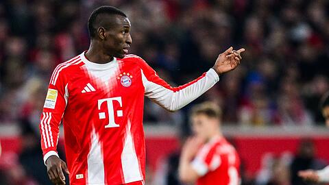 Reist zum Afrika-Cup: Bayern-Stürmer Jackson. (Archivbild) Reist zum Afrika-Cup: Bayern-Stürmer Jackson. (Archivbild)