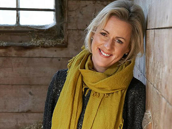 Jojo Moyes liebt den Austausch mit ihren Lesern