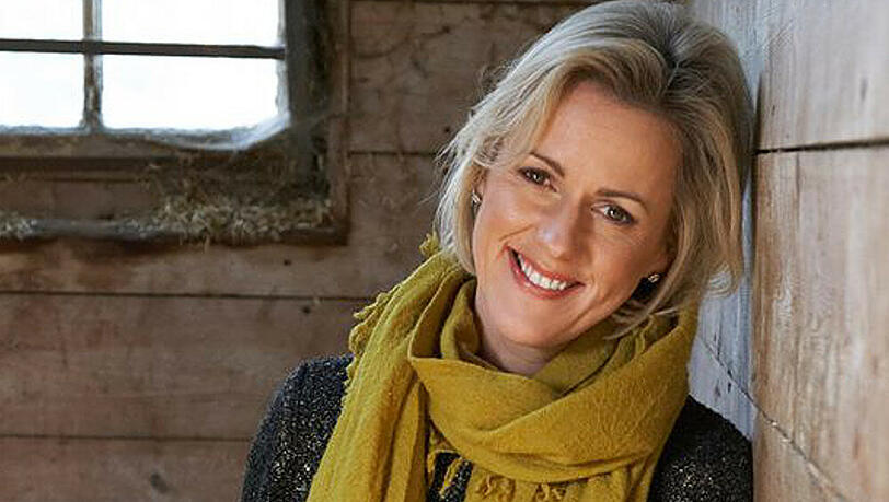 Jojo Moyes liebt den Austausch mit ihren Lesern Jojo Moyes liebt den Austausch mit ihren Lesern