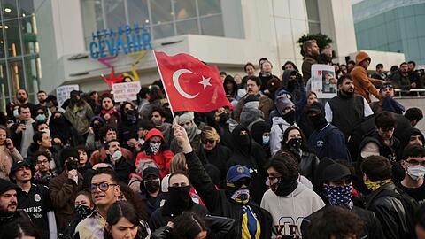 Am Samstag ist in Istanbul eine Groß-Demo geplant.