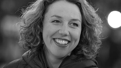 Laura Dahlmeier verunglückte am 28. Juli tödlich. (Archivbild).