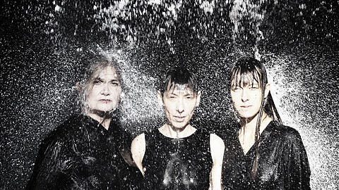 Anette Paulmann (links), Jelena Kuljic und Katharina Bach.