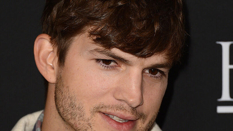 Ashton Kutcher: Nettes Geschenk für die Mutter Ashton Kutcher: Nettes Geschenk für die Mutter