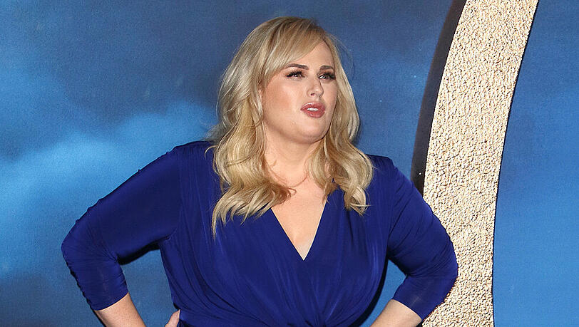 Schauspielerin Rebel Wilson arbeitet an ihrem Körper und ihrer Gesundheit. Schauspielerin Rebel Wilson arbeitet an ihrem Körper und ihrer Gesundheit.