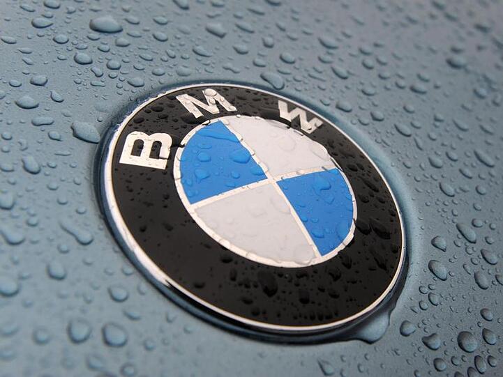 Zum BMW-Konzern gehören die Marken BMW, Mini und Rolls Royce.