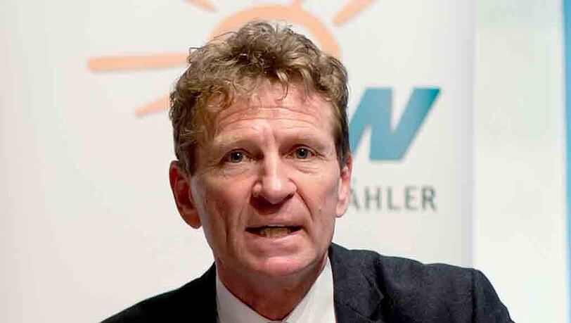 Der Freie-Wähler-Abgeordnete Günther Felbinger. (Archivbild) Der Freie-Wähler-Abgeordnete Günther Felbinger. (Archivbild)