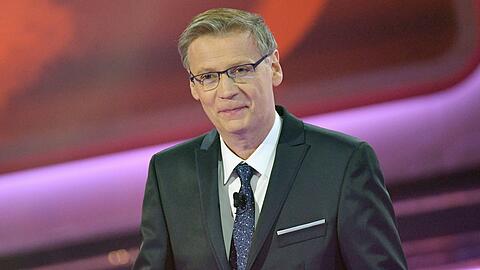 Günther Jauch ist der erste Gast bei "Hier spricht Berlin".