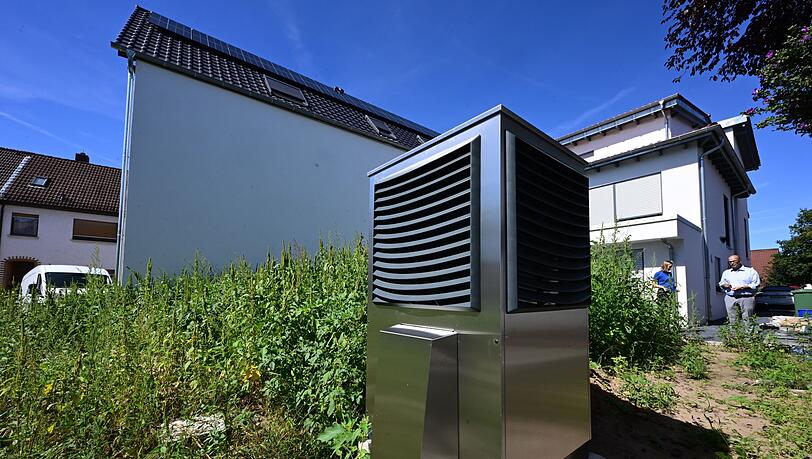 Das Gebäudeenergiegesetz soll für mehr Klimaschutz im Gebäudebereich sorgen.