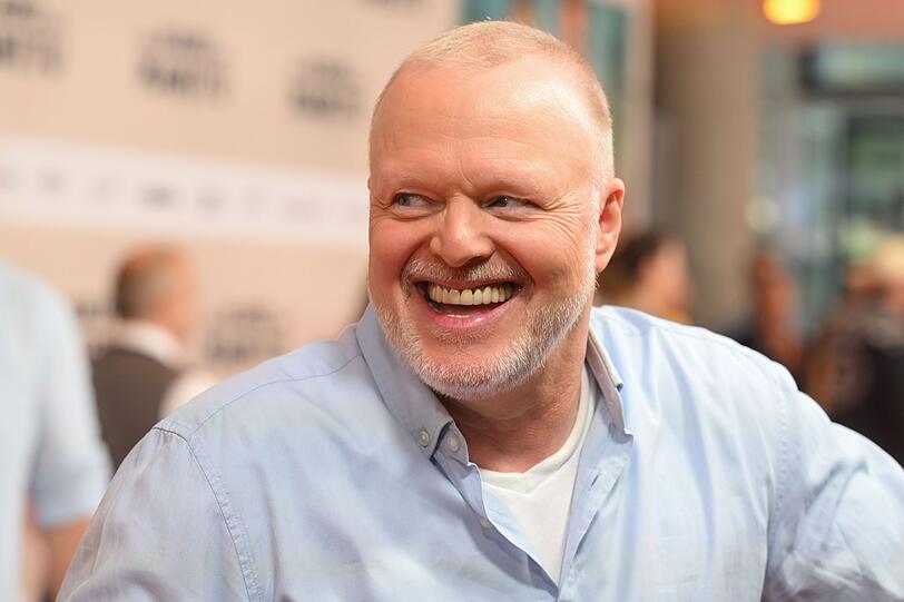 "Das ist nichts für schwache Nerven", sagt Stefan Raab über die neue Actionshow. "Das ist nichts für schwache Nerven", sagt Stefan Raab über die neue Actionshow.