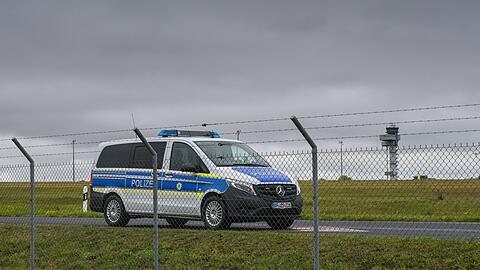 Die Nordpiste war wegen des Polizeieinsatzes gesperrt.