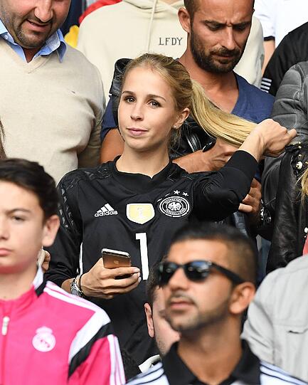 Manuel Neuer liebt die blonde Studentin Nina. (Archivbild)