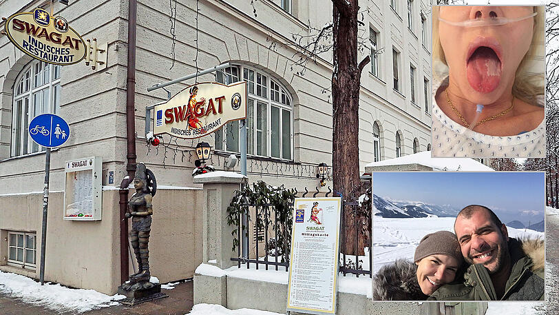 Seit 20 Jahren gibt&rsquo;s das beliebte indische Restaurant Swagat am Prinzregentenplatz.