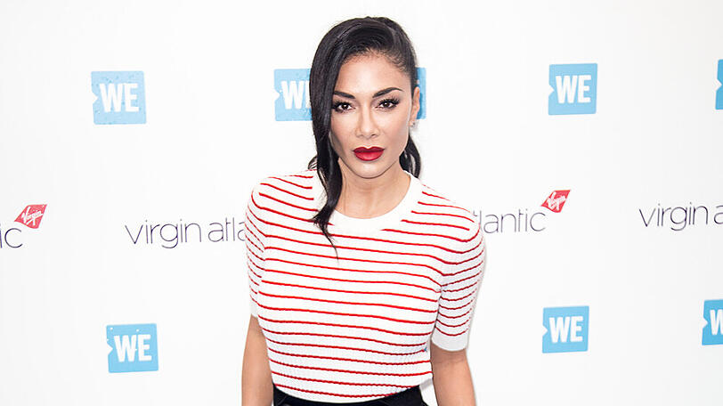 Nicole Scherzinger scheint mit 41 Jahren endlich ihr großes Liebesglück gefunden zu haben